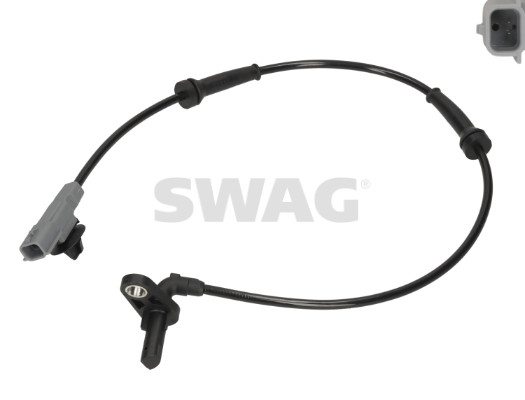 Snímač počtu otáčok kolesa SWAG
